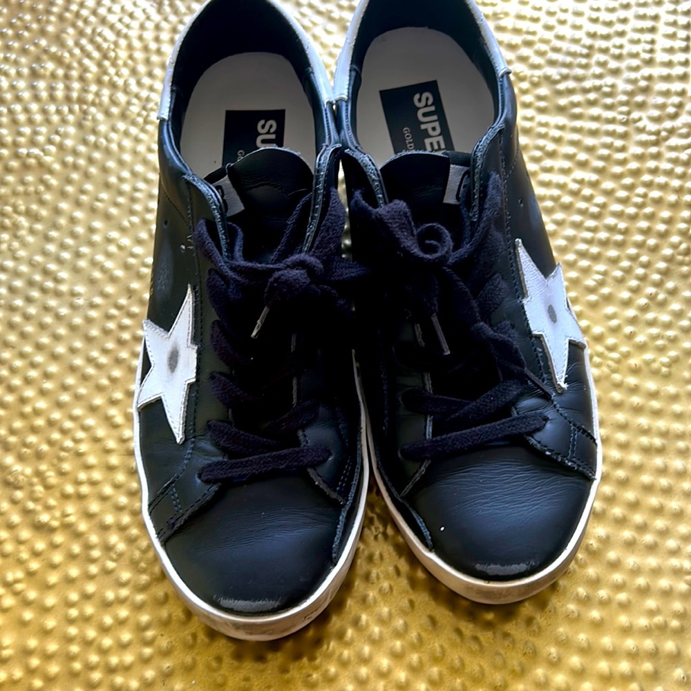 Golden goose sneakers size 38